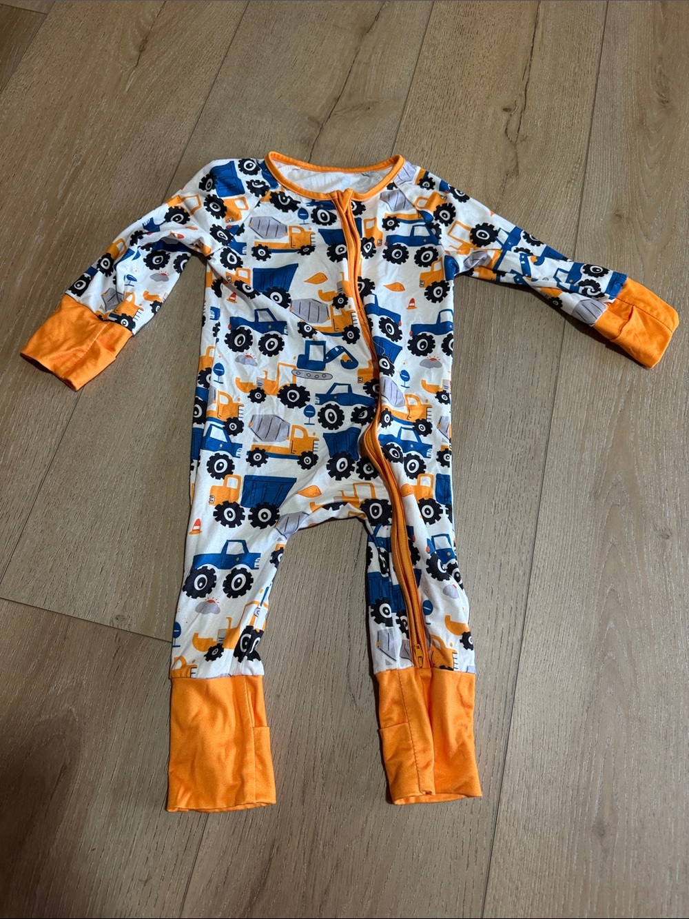 Construction truck zippy|12-18M